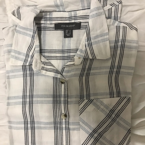 PRIMARK button down shirt - Picture 2 of 2